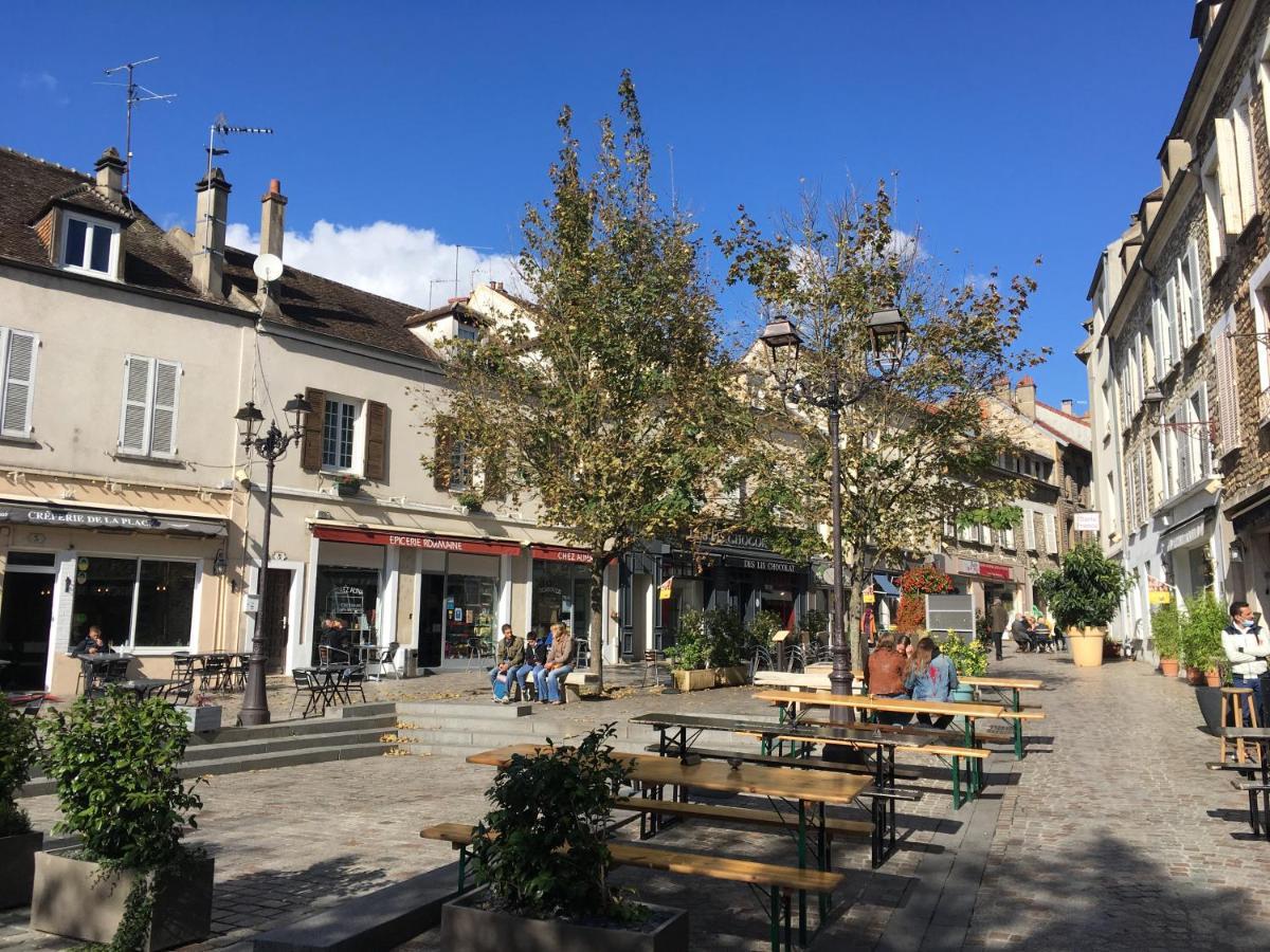 Le Saint Jean Διαμέρισμα Μελάν Εξωτερικό φωτογραφία